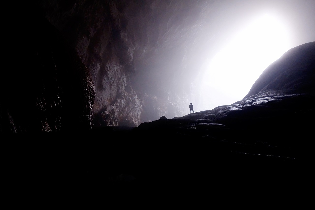 Discover China's Enigmatic Sinkholes: Nature's Hidden Treasures