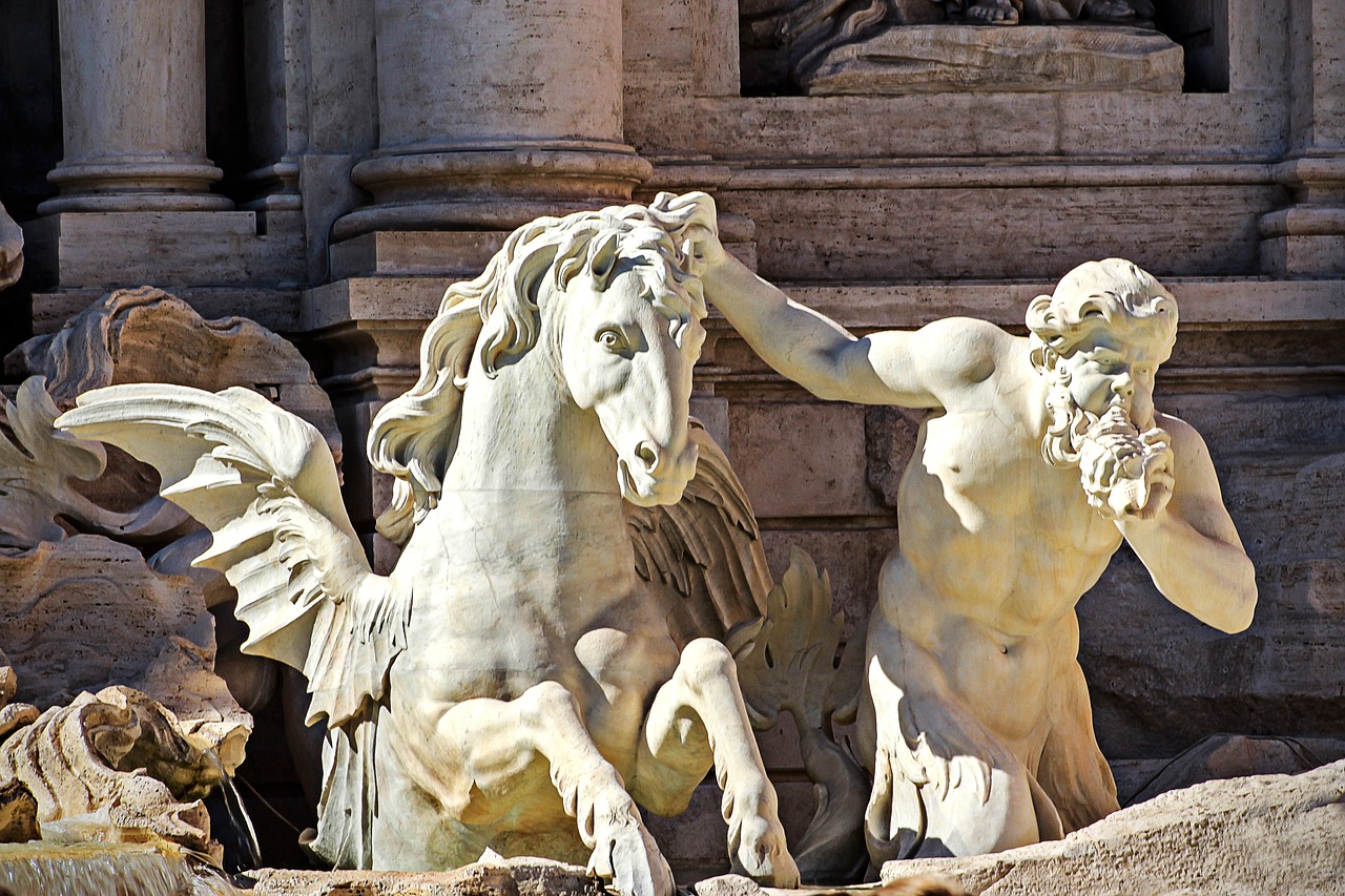 Trevi Fountain Restoration Heres What You Need to Know Now