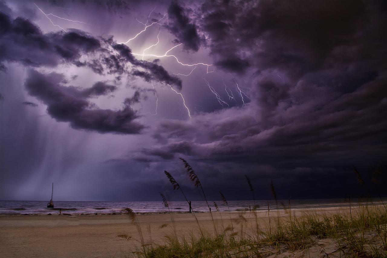 Storm Bert Disrupts Travel with Severe Weather Warnings