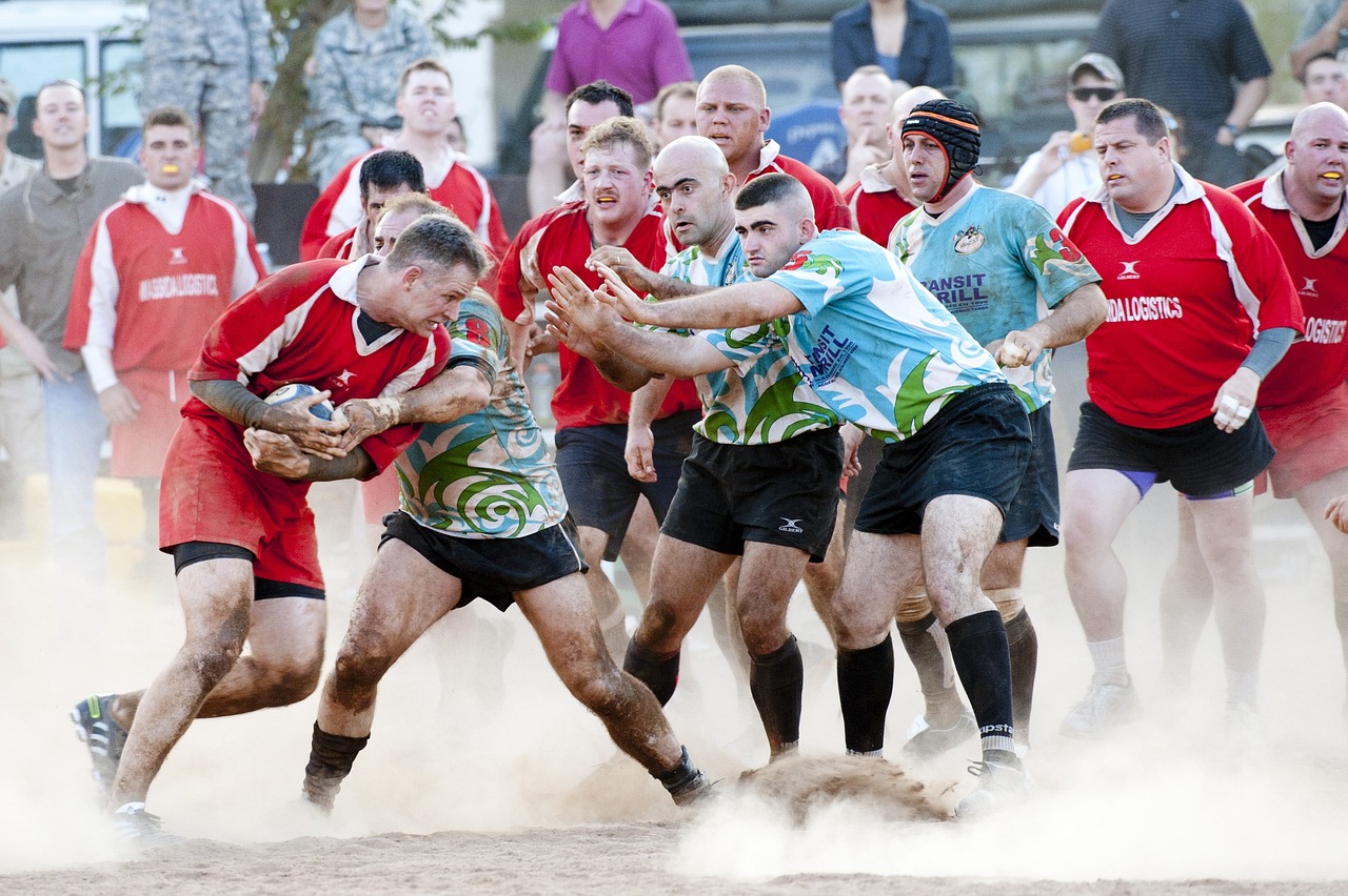 Storm Bert Strikes Again: Rugby Club’s Dire Situation