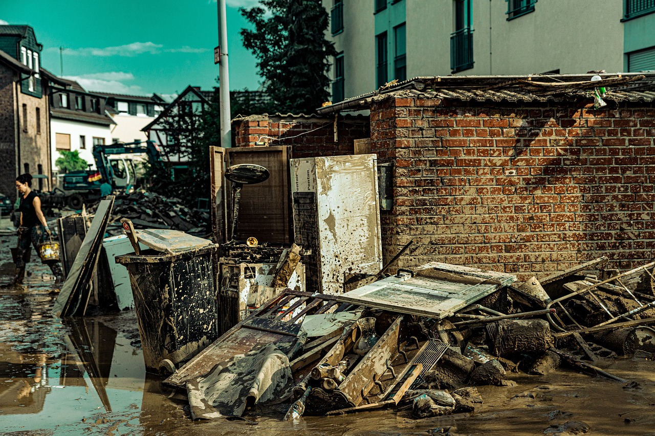 Tragedy in Valencia Over 158 dead after violent storms