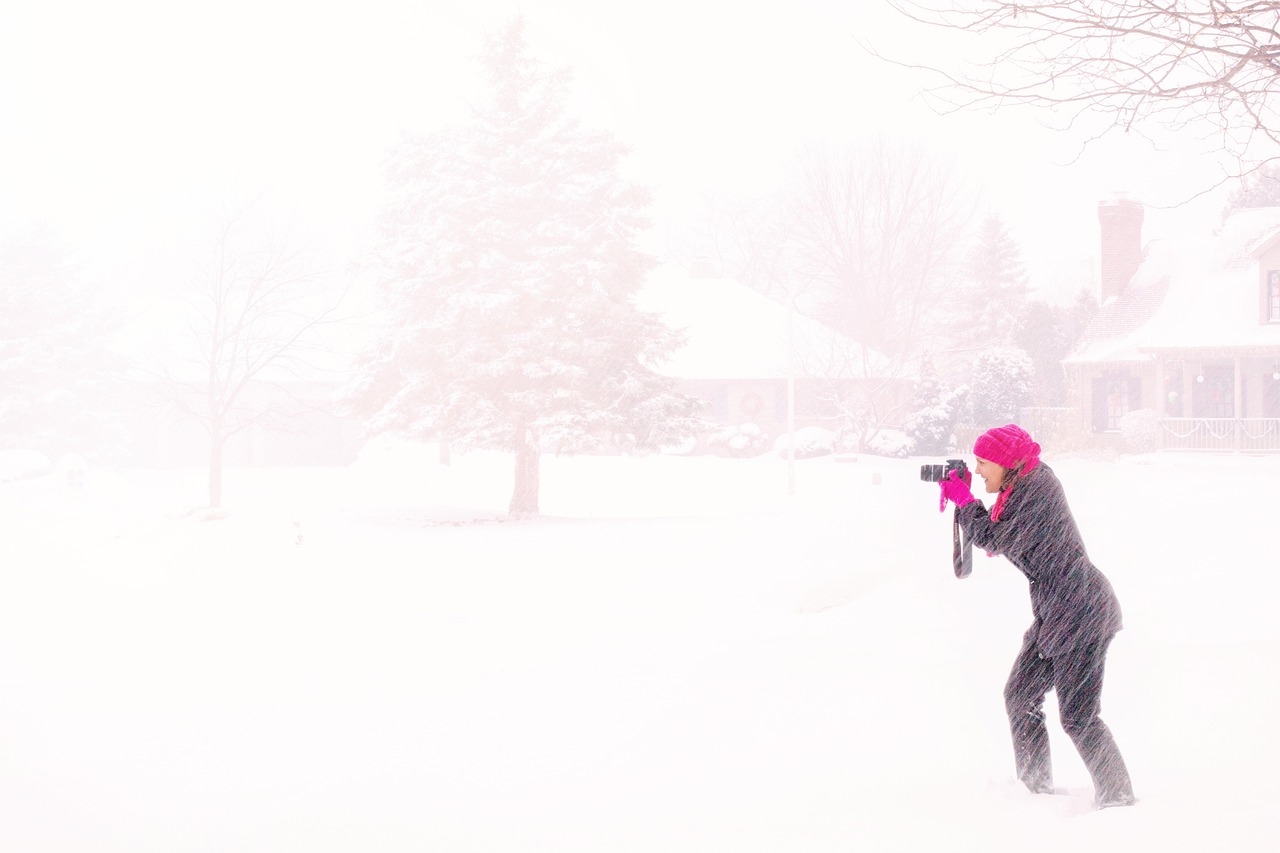 UK Faces Heavy Snow and Storm Warnings This Weekend